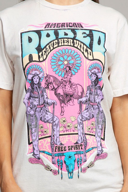 American Rodeo