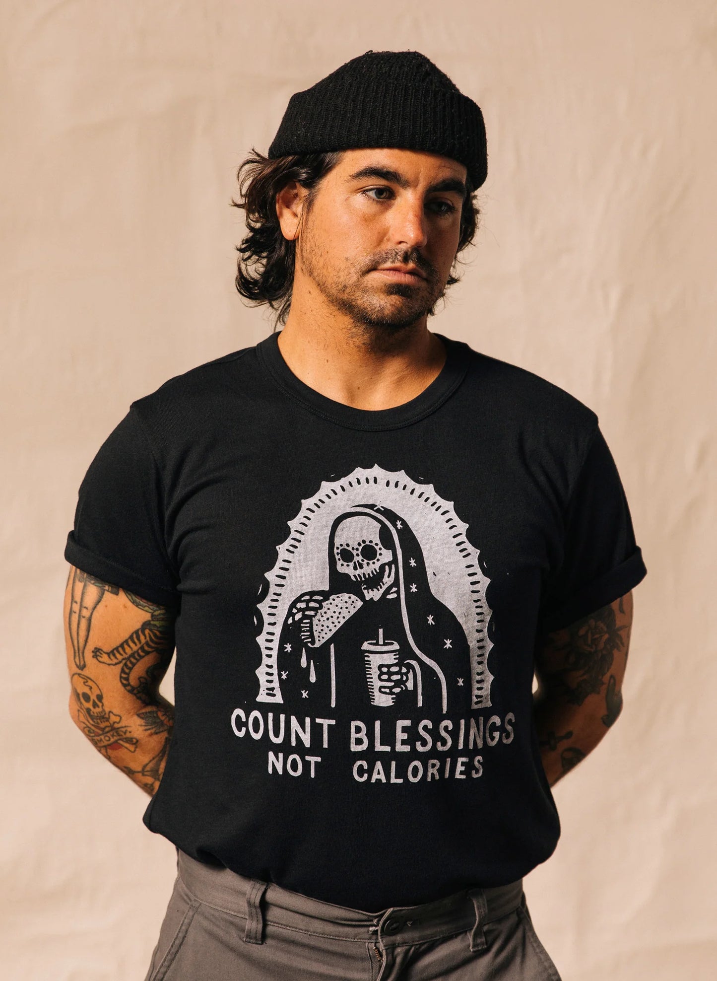 Count Blessings Not Calories