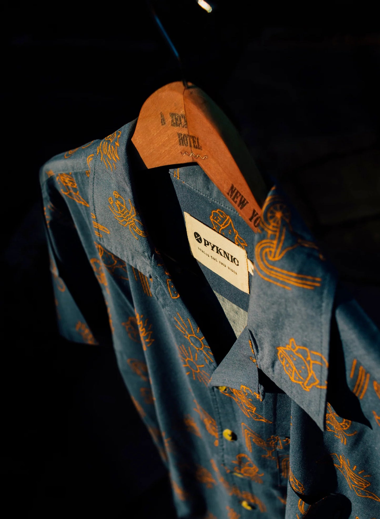 Adios Burritos Button Up