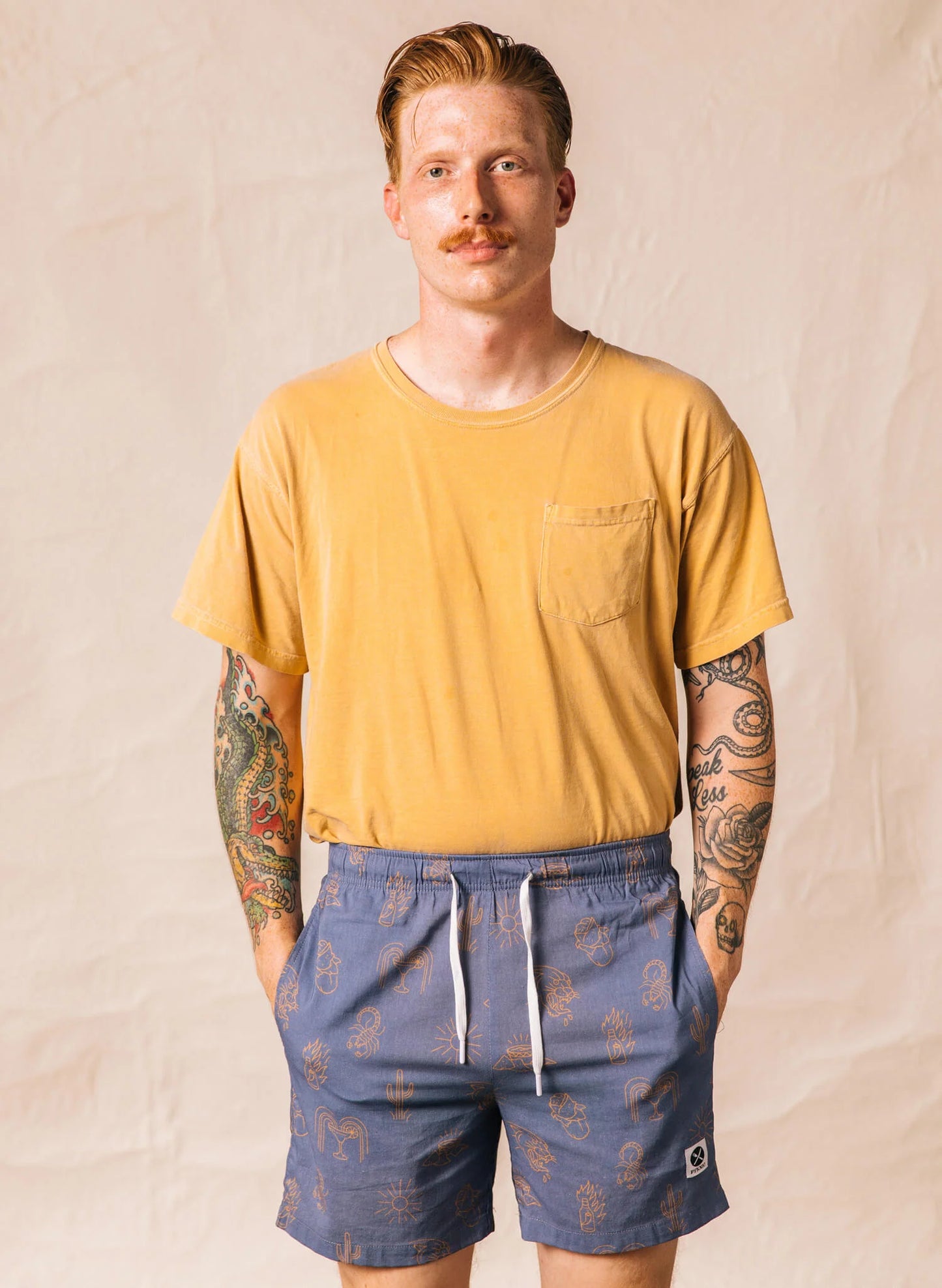 Adios Burritos Shorts