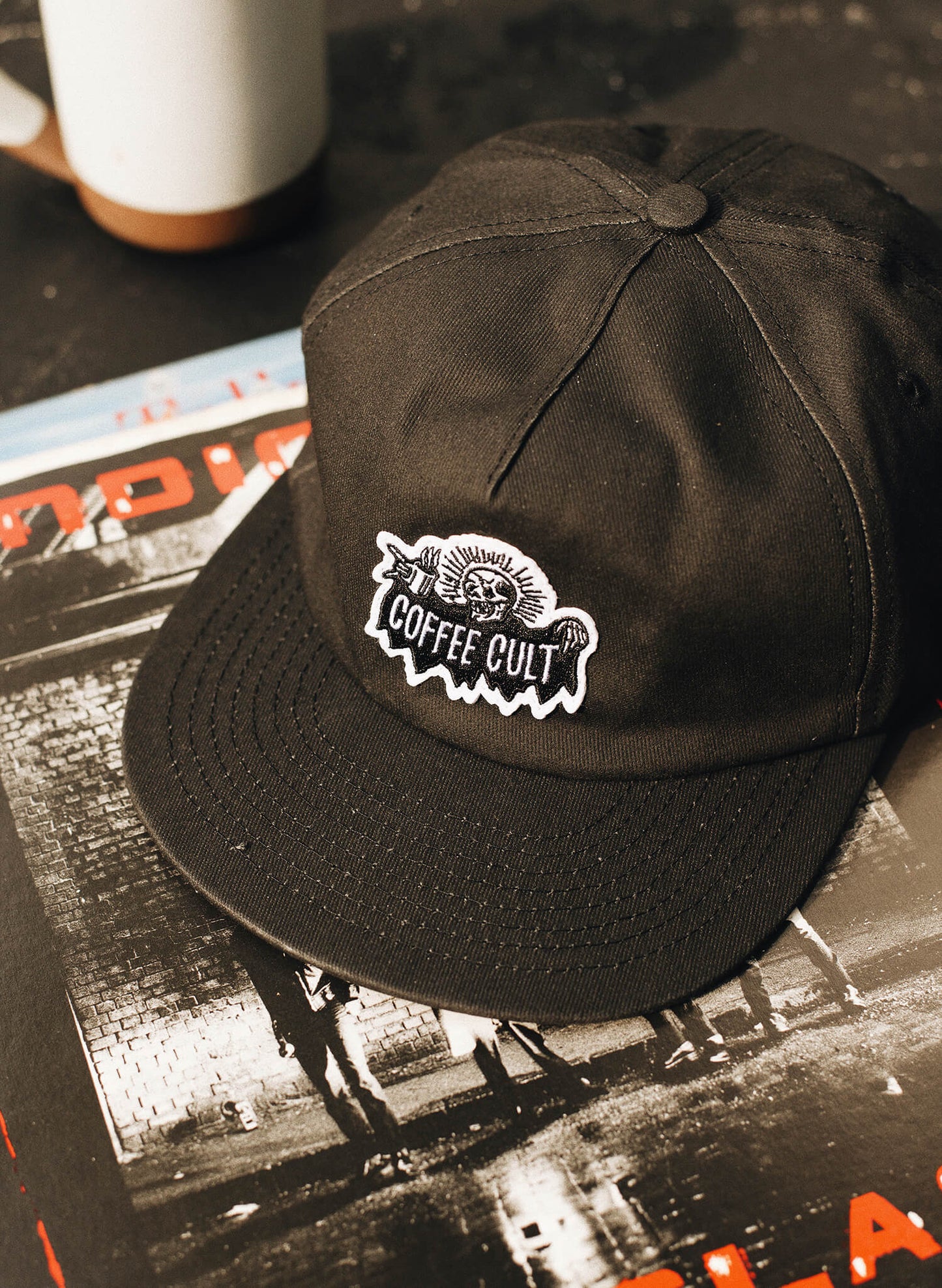 Coffee Cult Hat