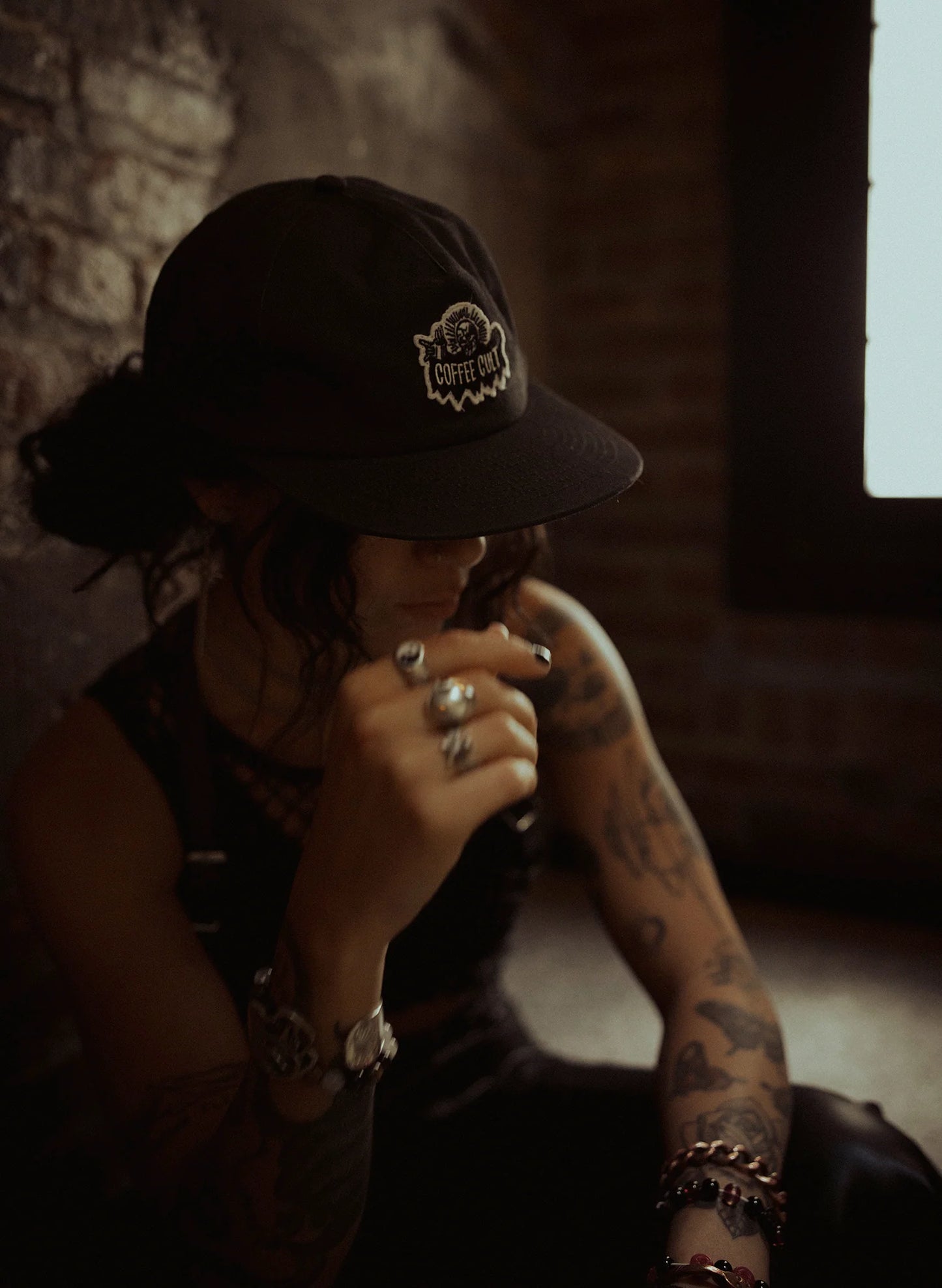 Coffee Cult Hat