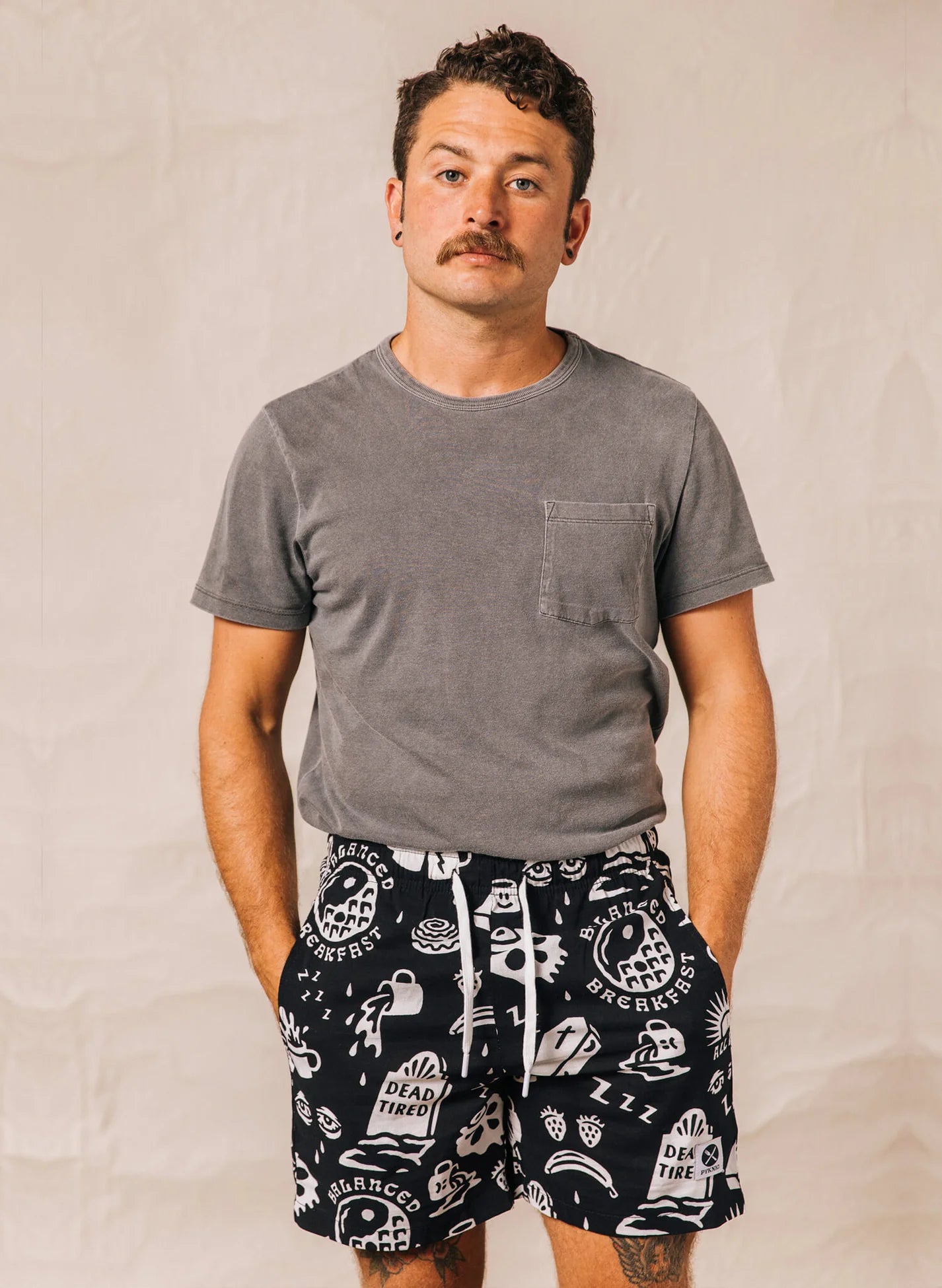 Dead Tired Shorts