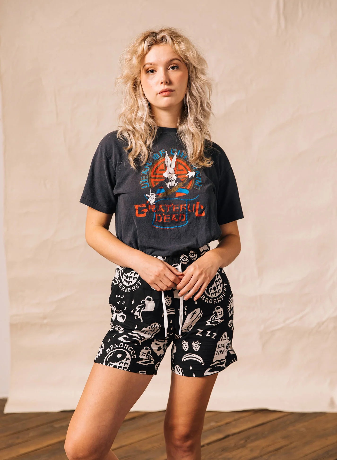 Dead Tired Shorts