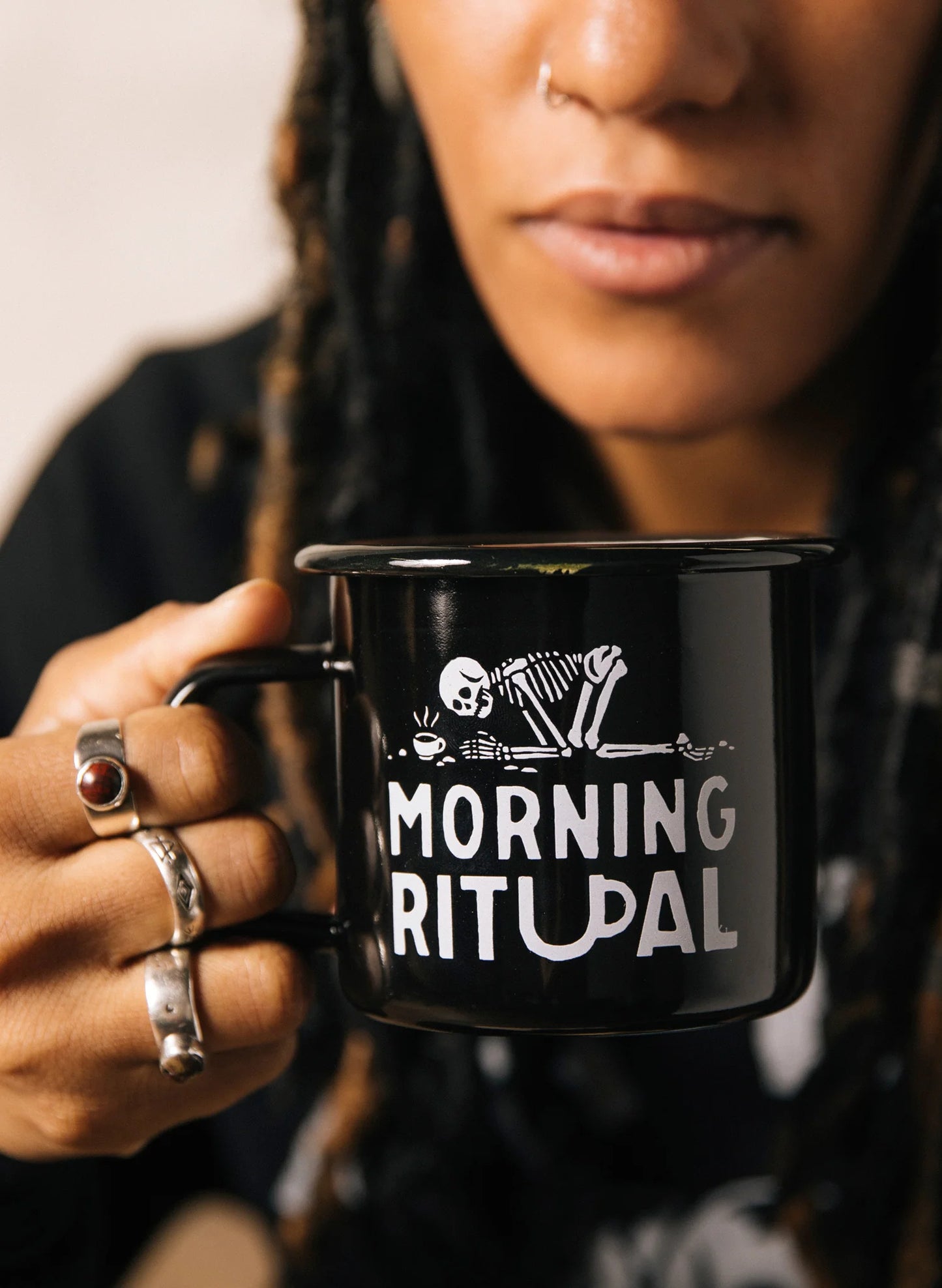 Morning Ritual Mug