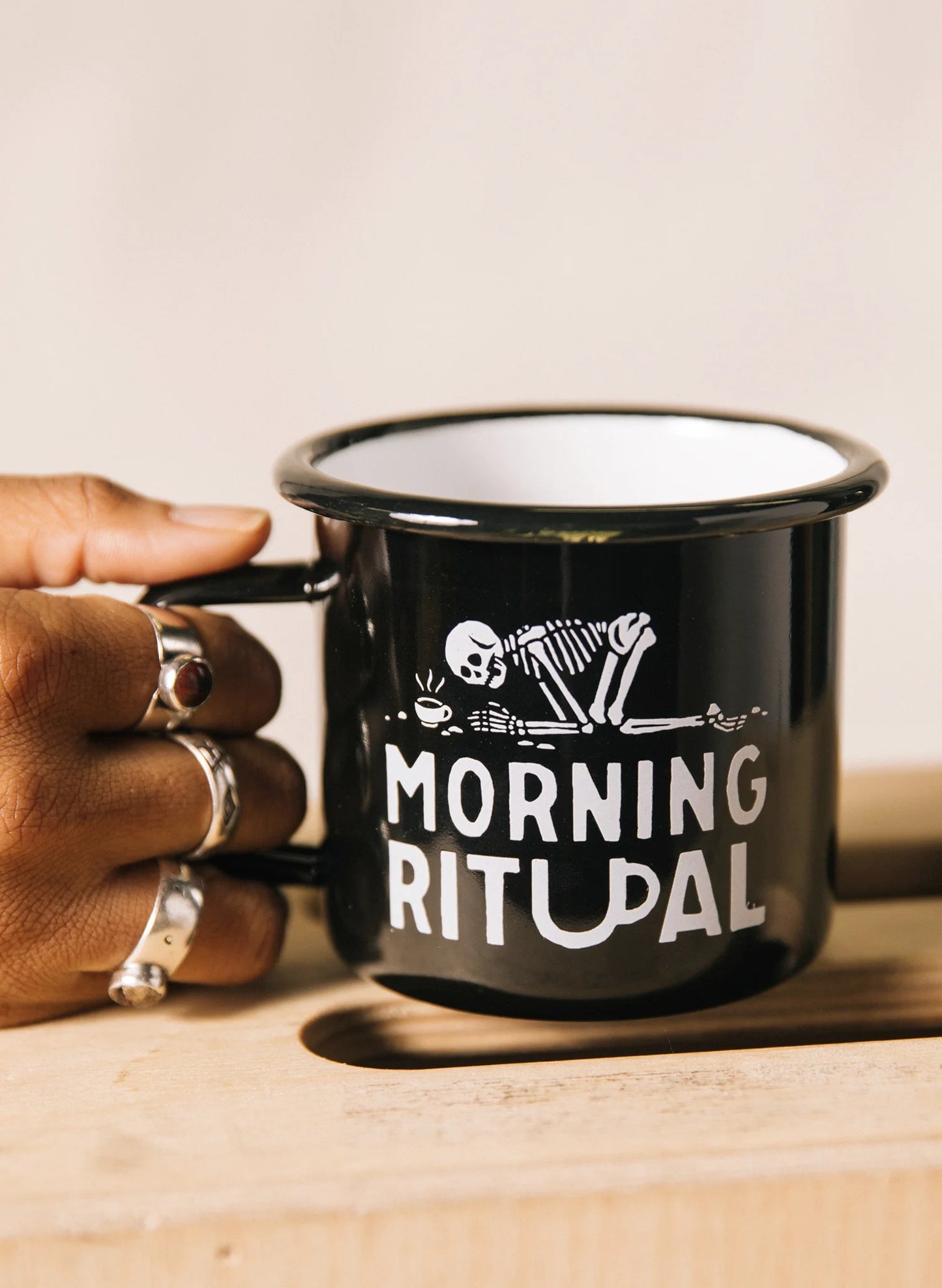 Morning Ritual Mug
