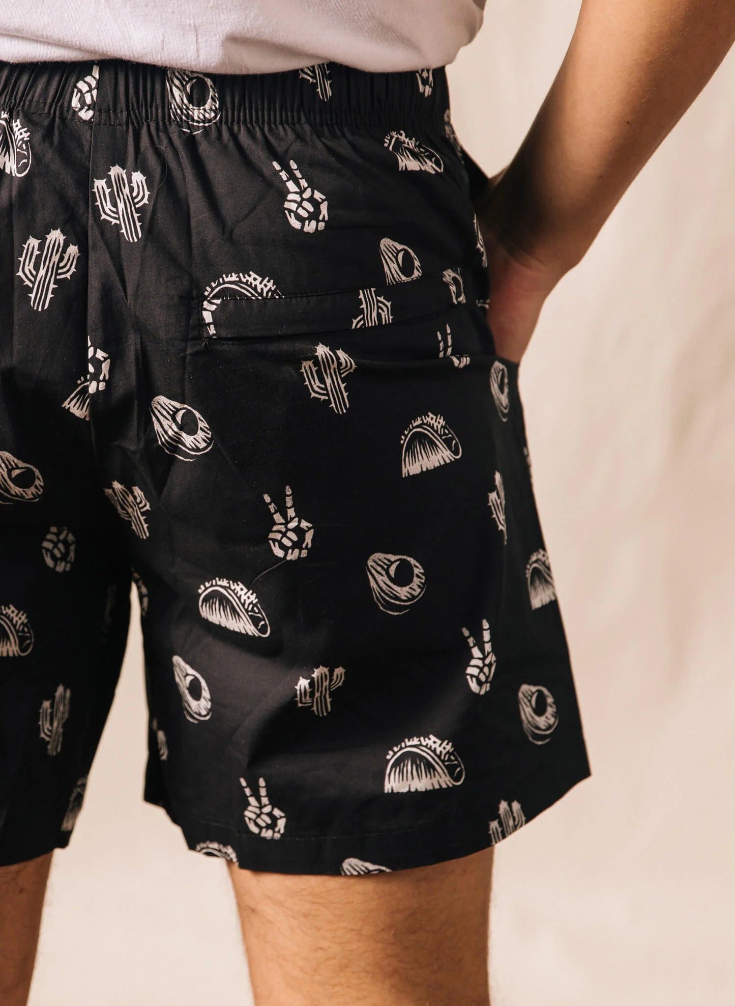 No Problemo Shorts