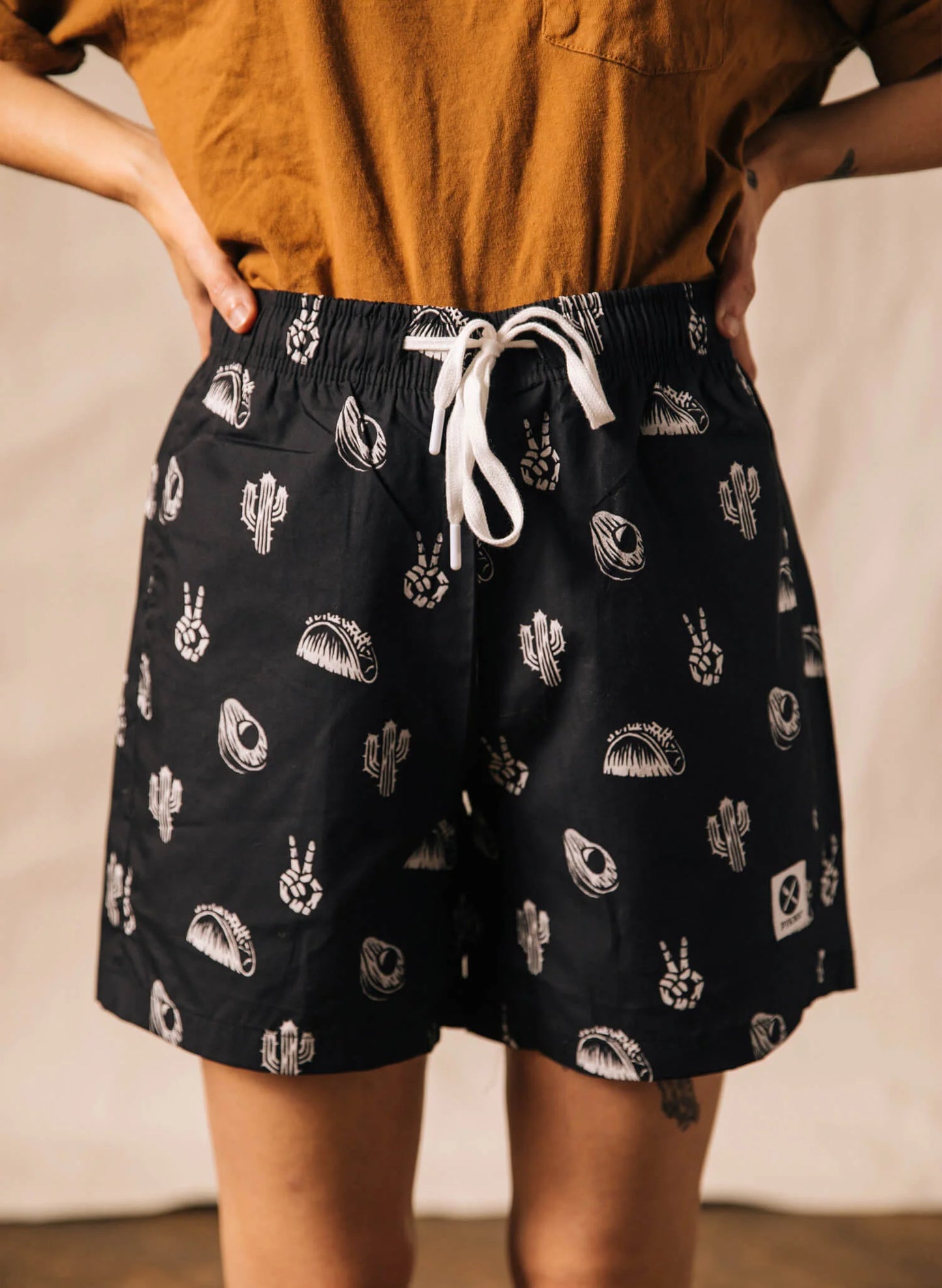 No Problemo Shorts