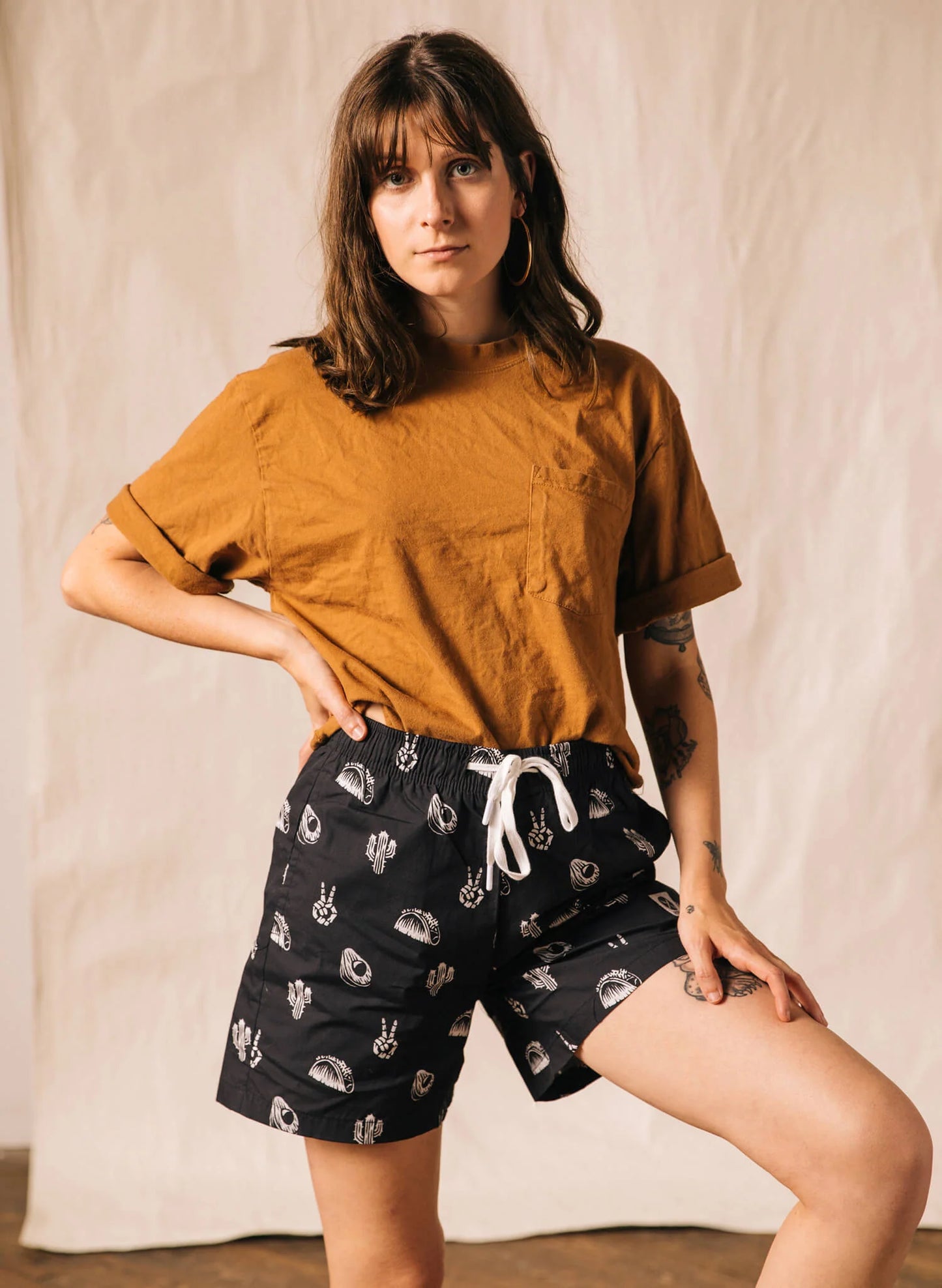 No Problemo Shorts