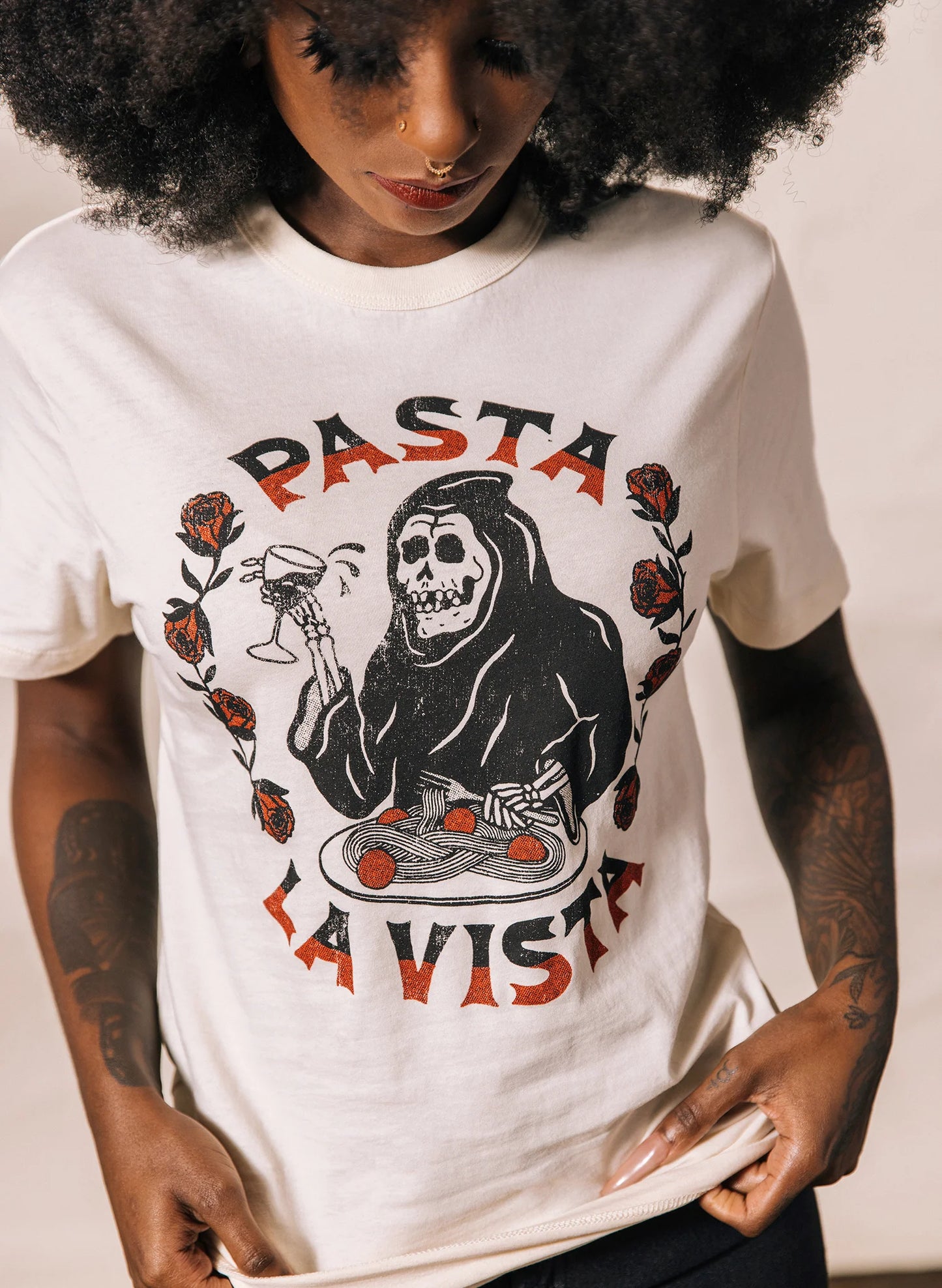 Pasta La Vista