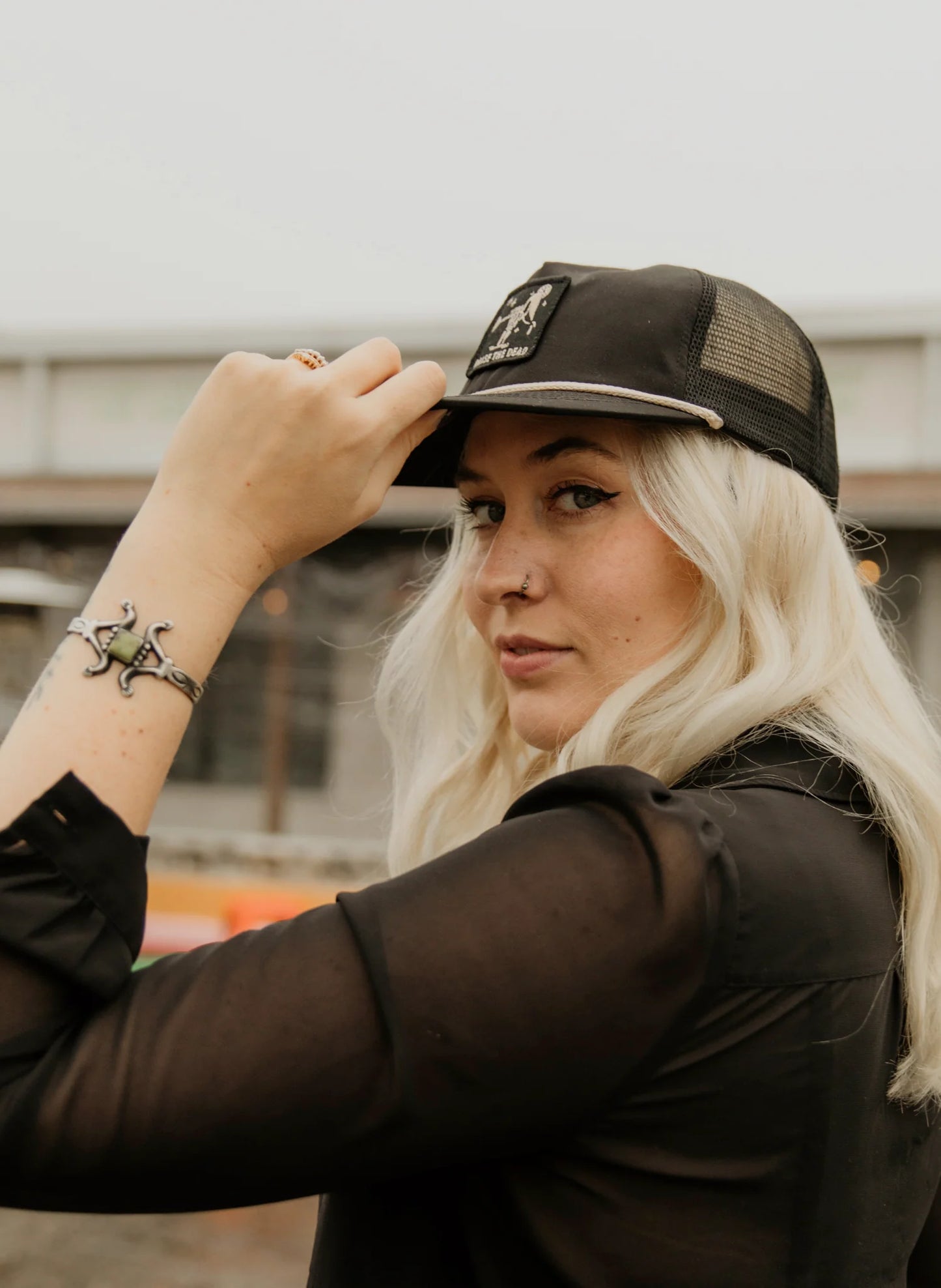Raise the Dead Hat