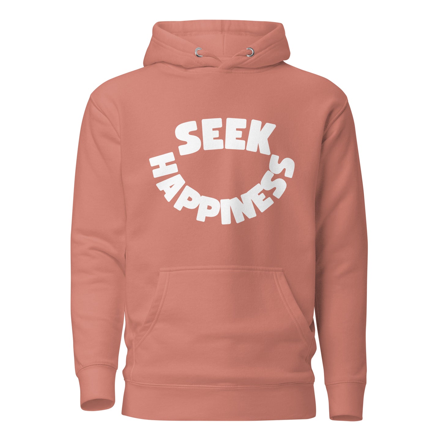 Seek Happiness