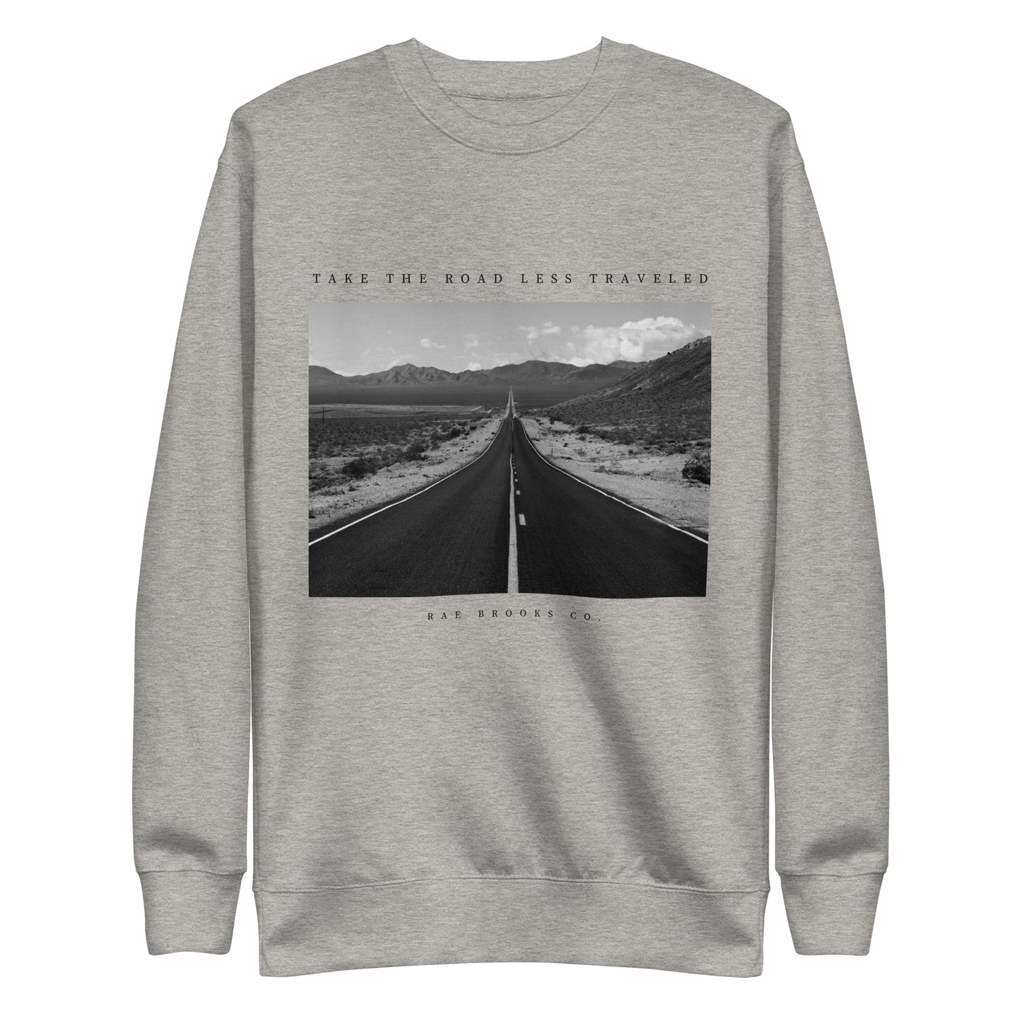 Road Less Traveled