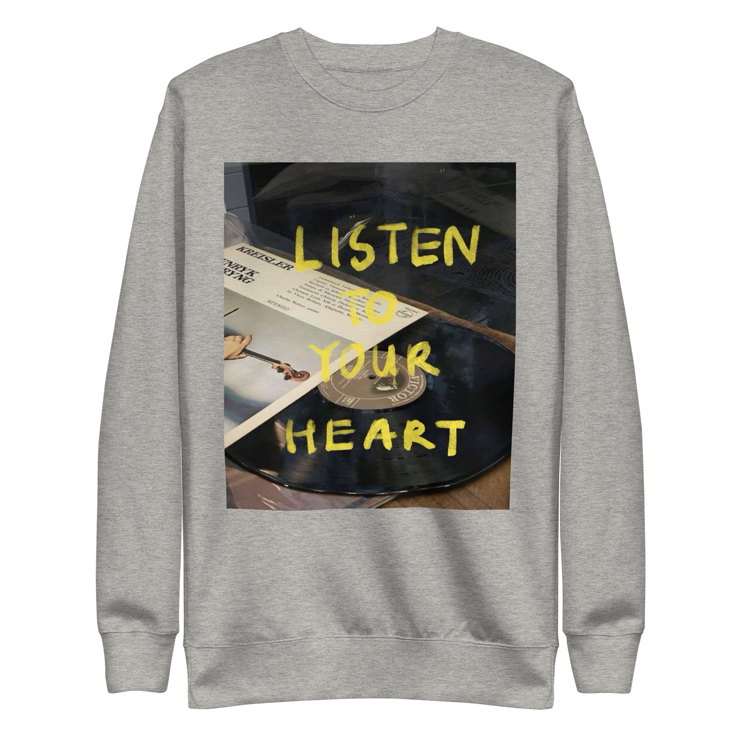 Listen To Your Heart