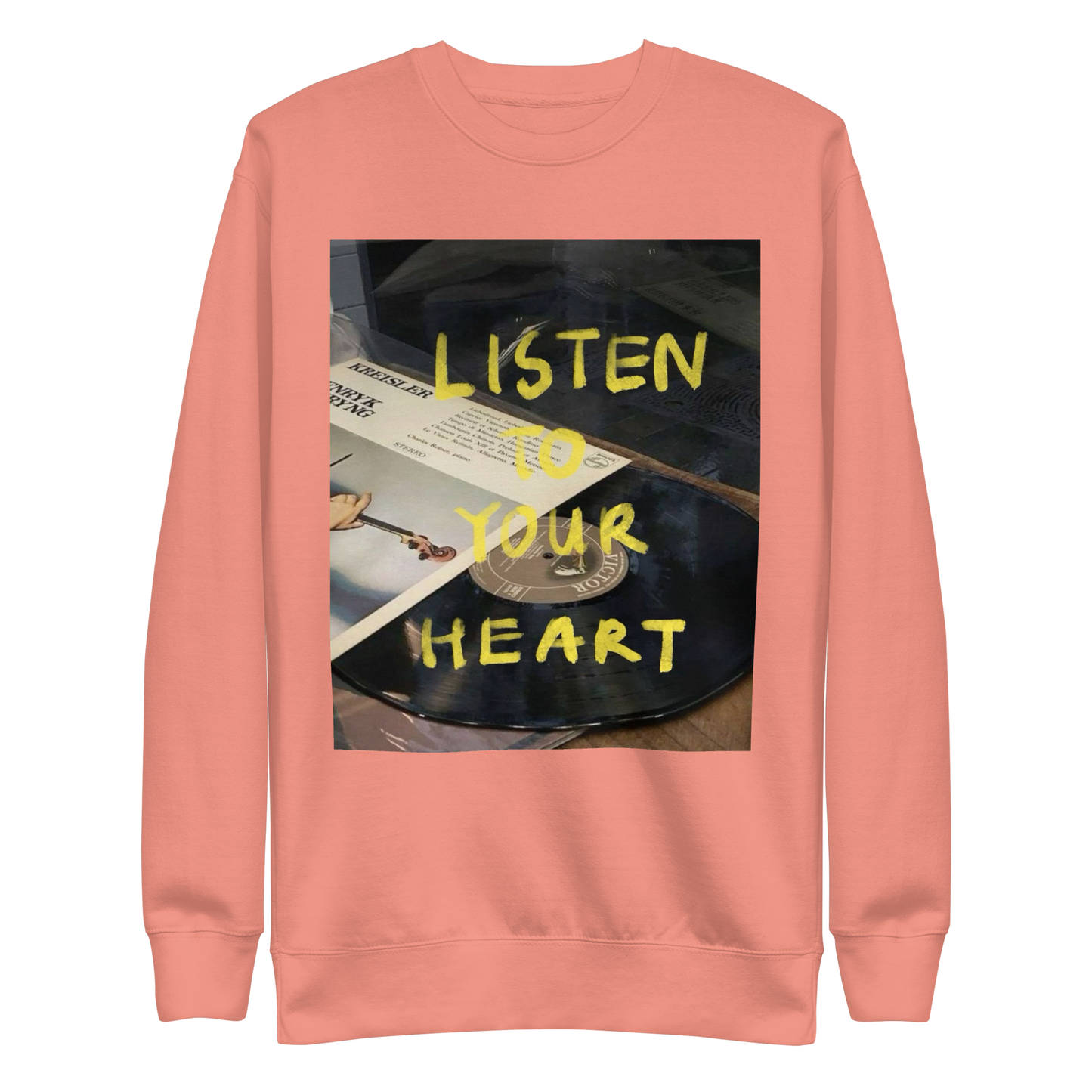 Listen To Your Heart
