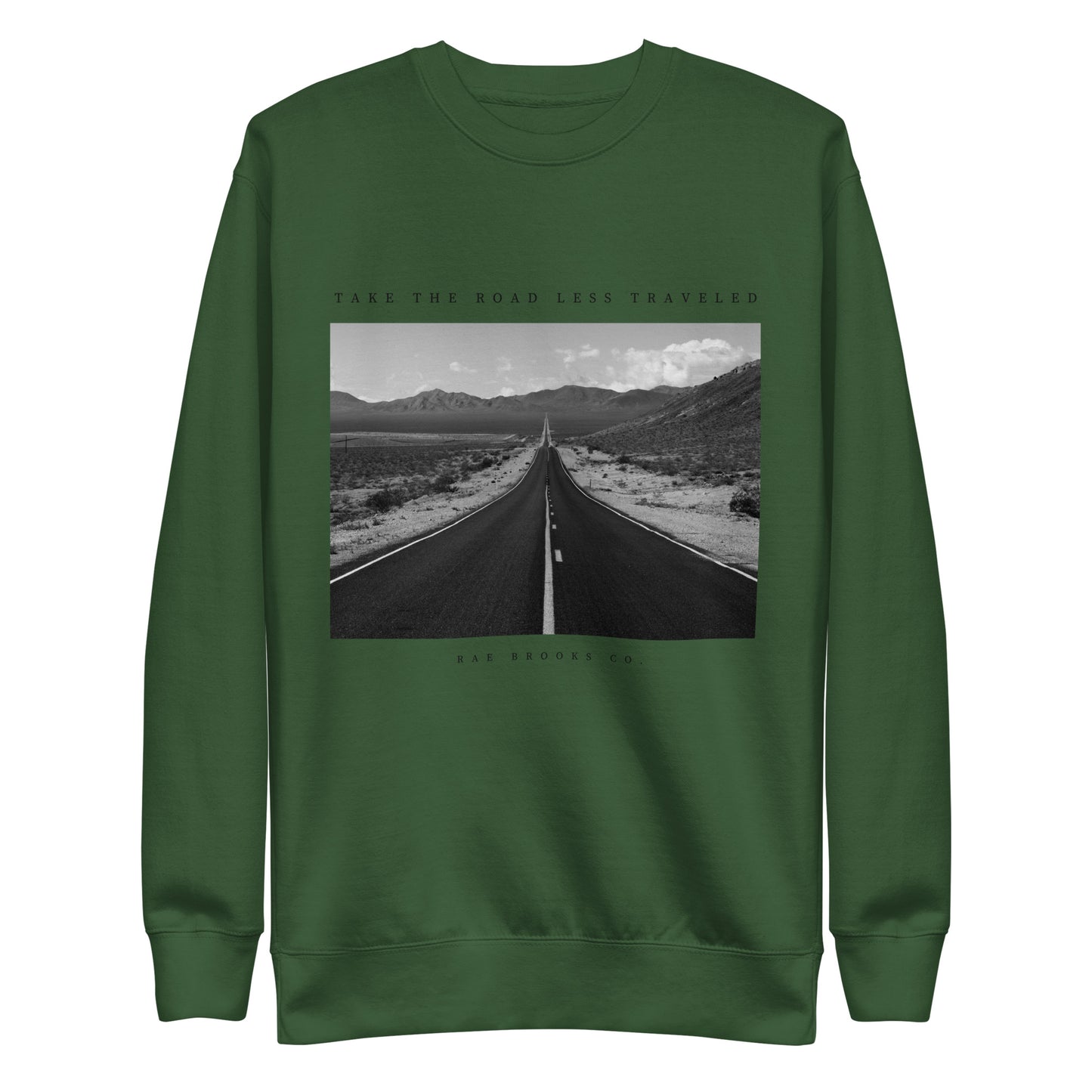 Road Less Traveled