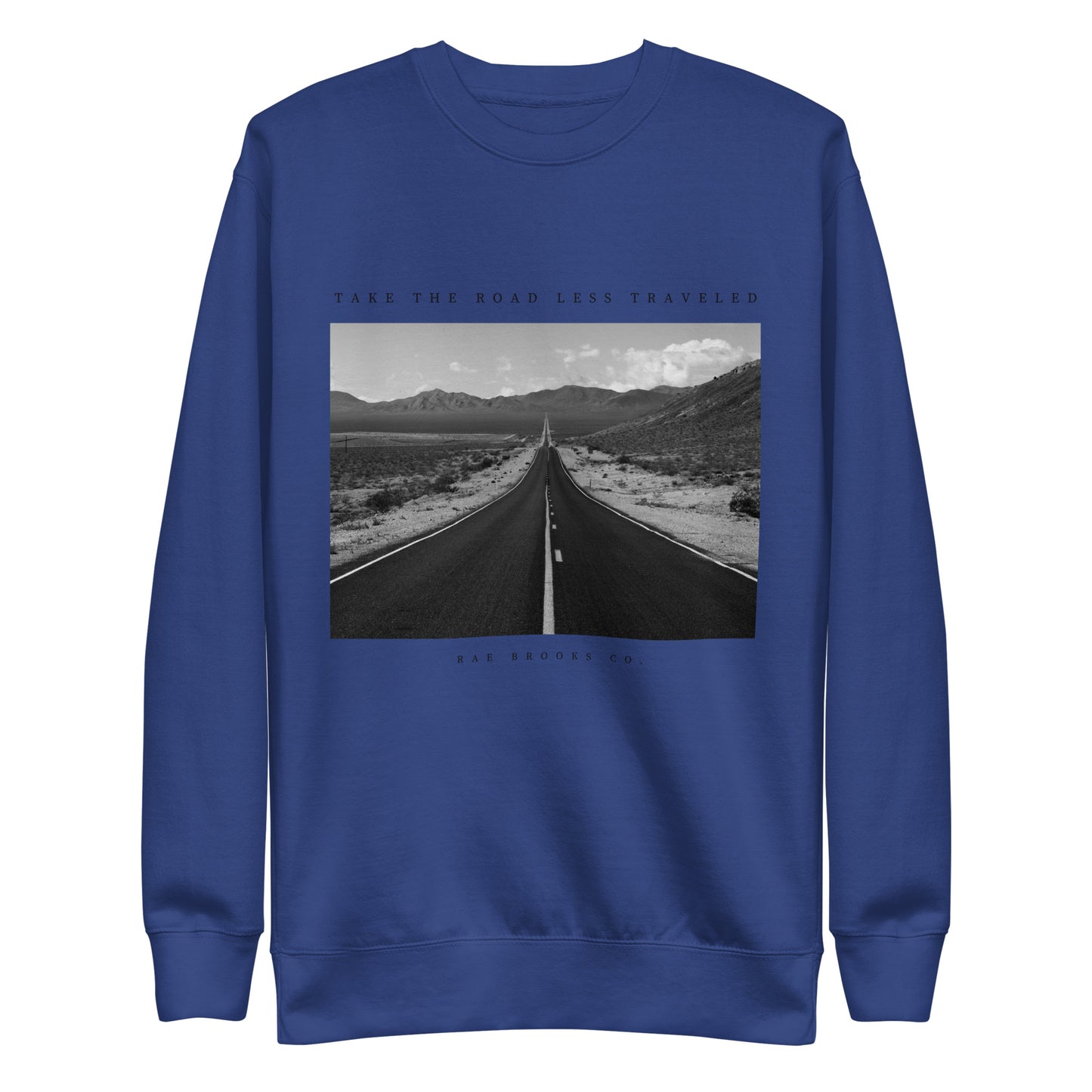 Road Less Traveled