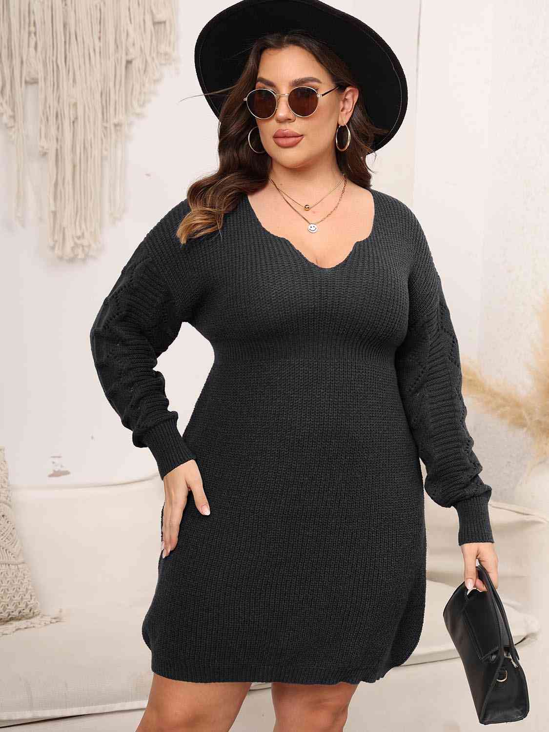 brooks knit dress Reformation Brooks Knit Dress