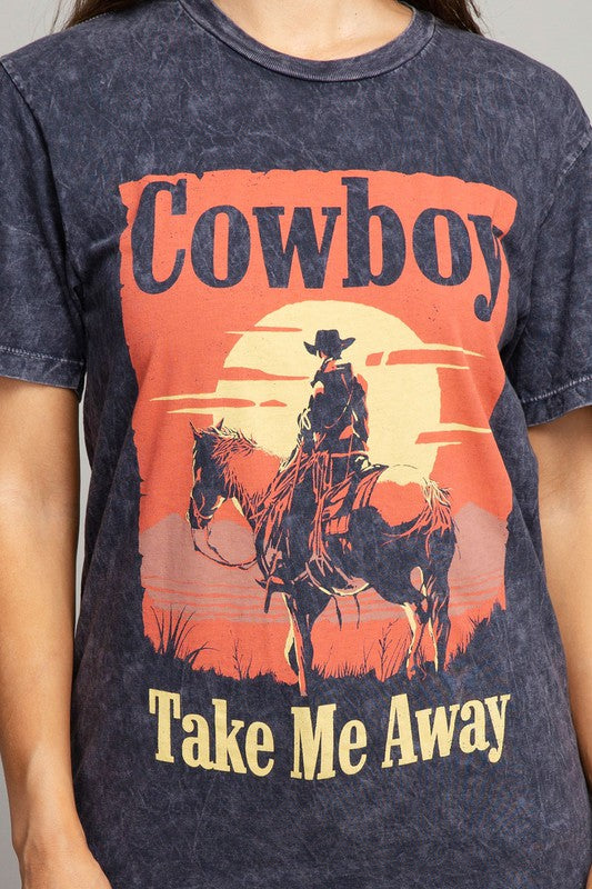 Cowboy Take Me Away
