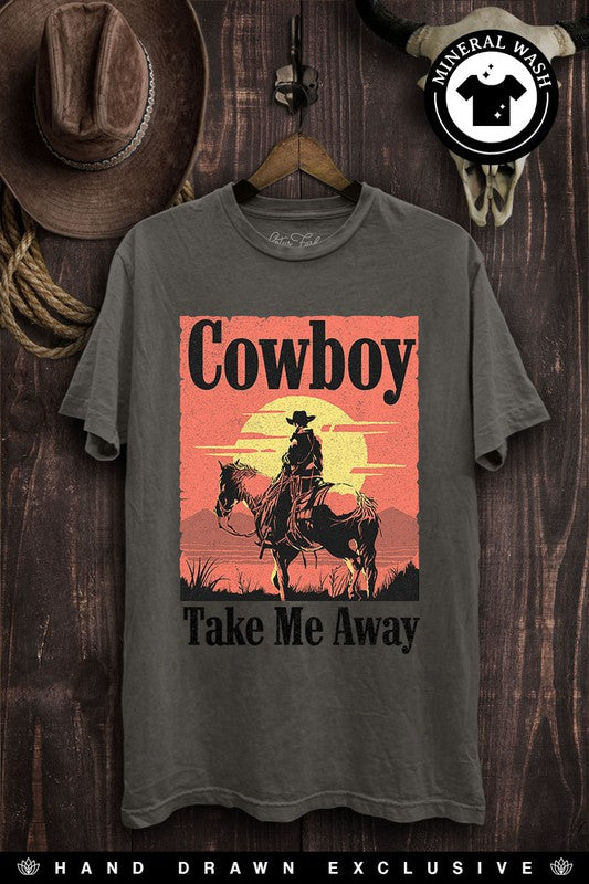 Cowboy Take Me Away