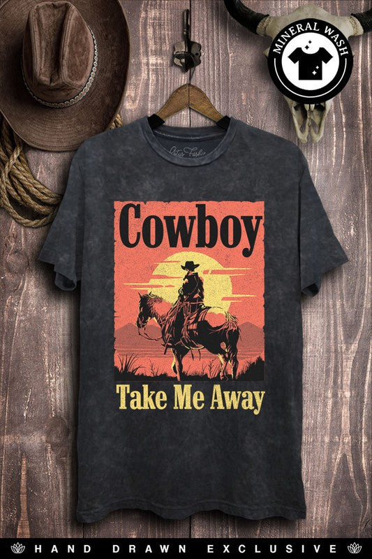 Cowboy Take Me Away