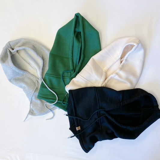 Under Jacket Hoodie