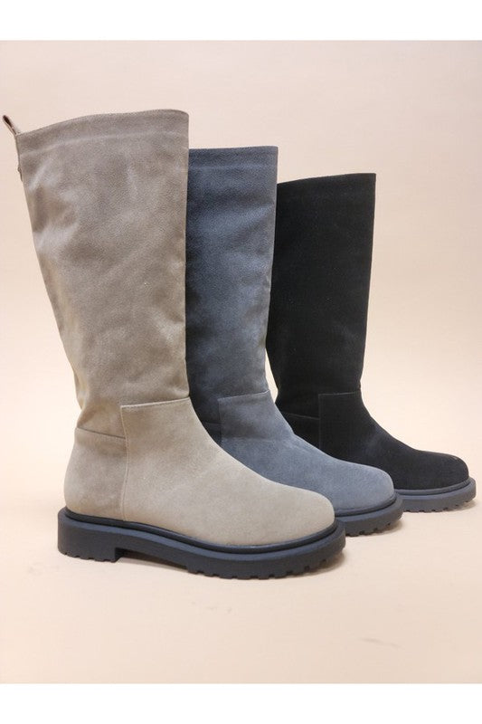 Una Tall Boots