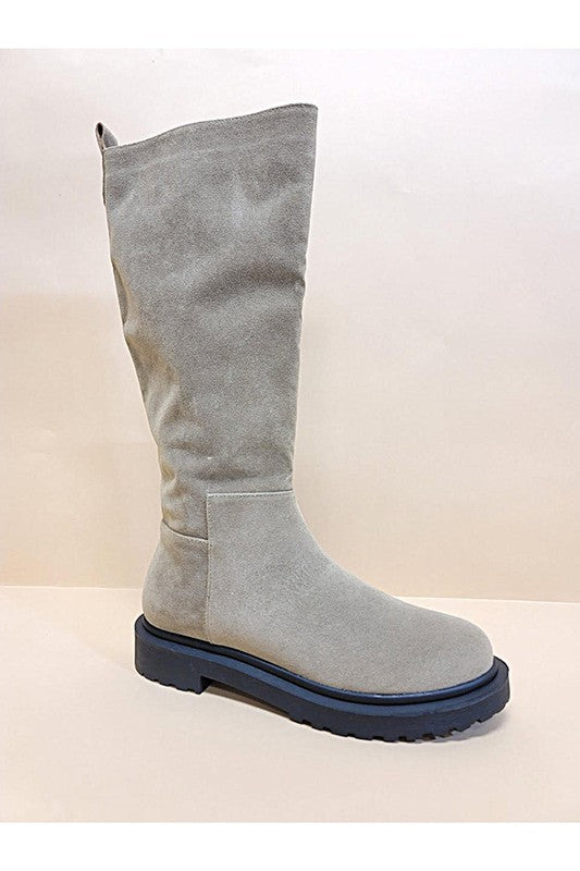 Una Tall Boots