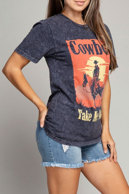 Cowboy Take Me Away