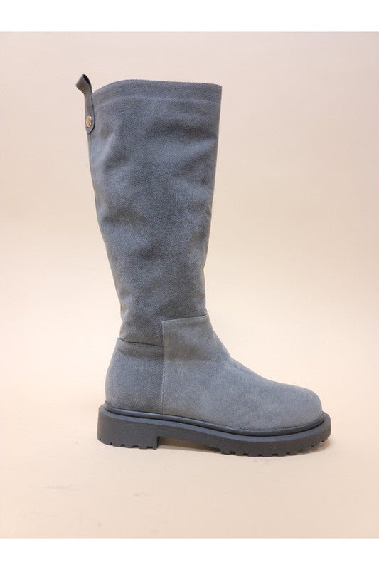 Una Tall Boots