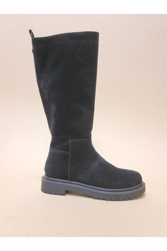 Una Tall Boots