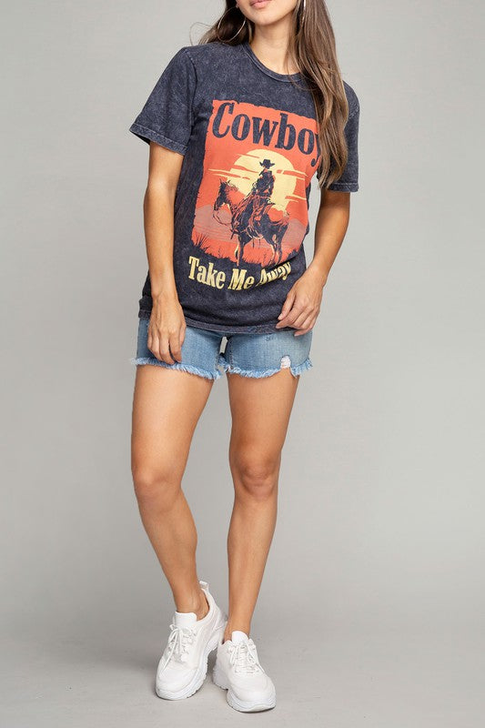 Cowboy Take Me Away