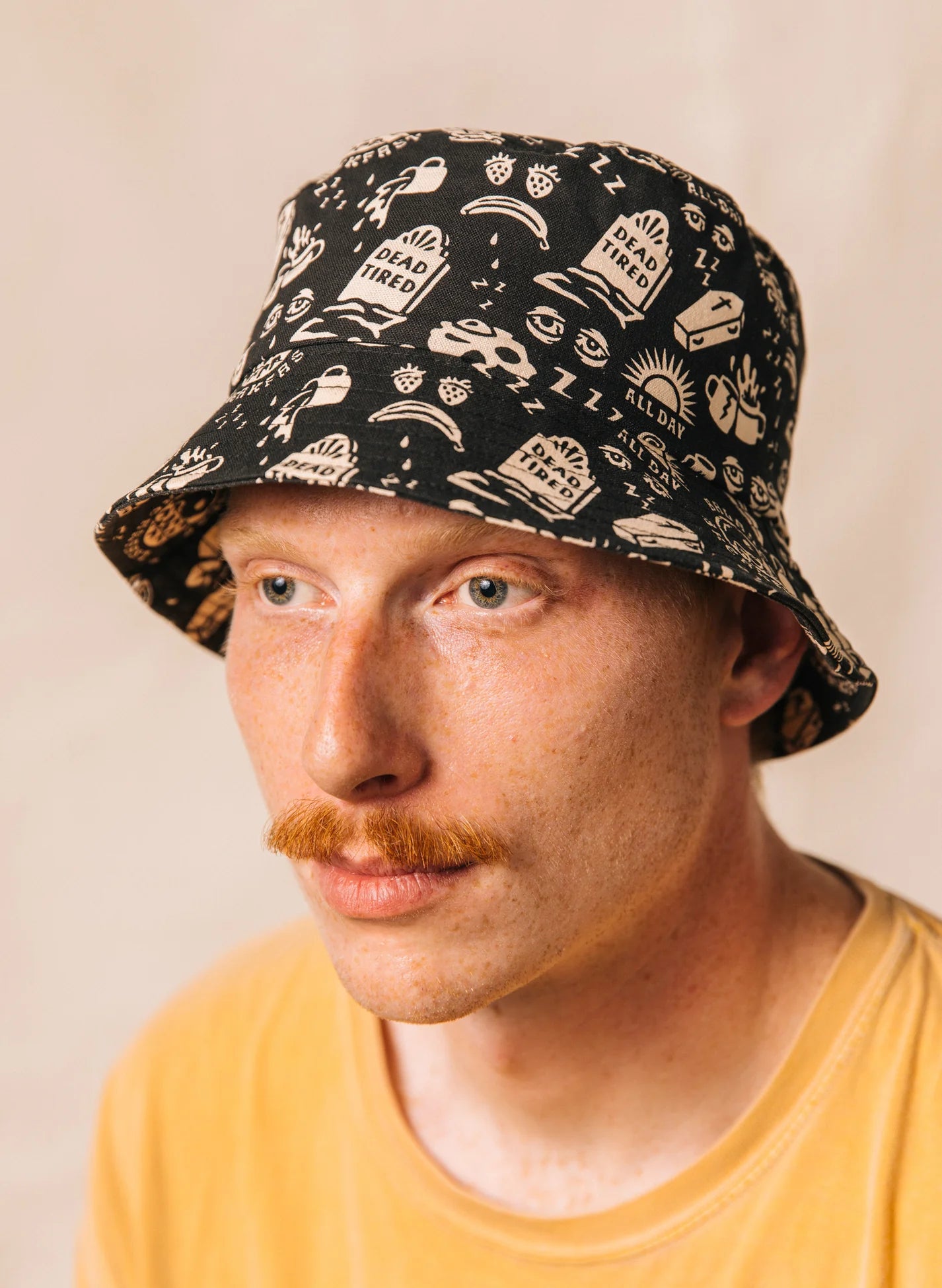 Dead Tired Bucket Hat