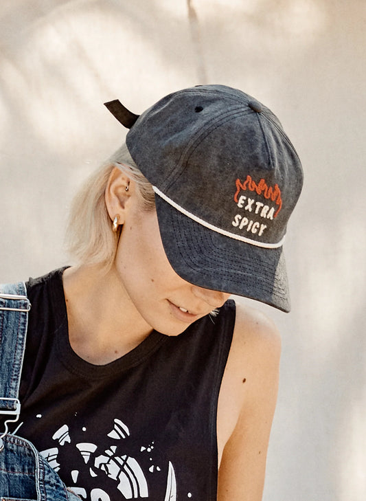 Extra Spicy Hat