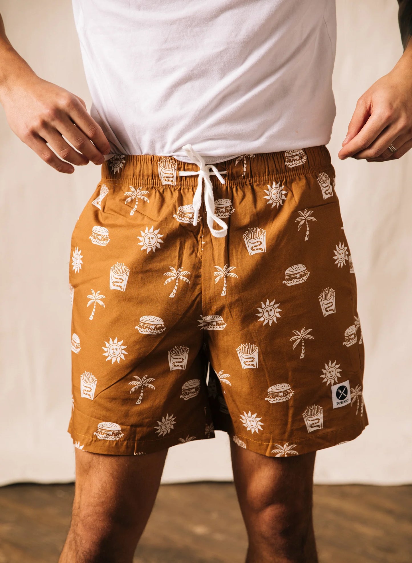 Take It Greasy Shorts