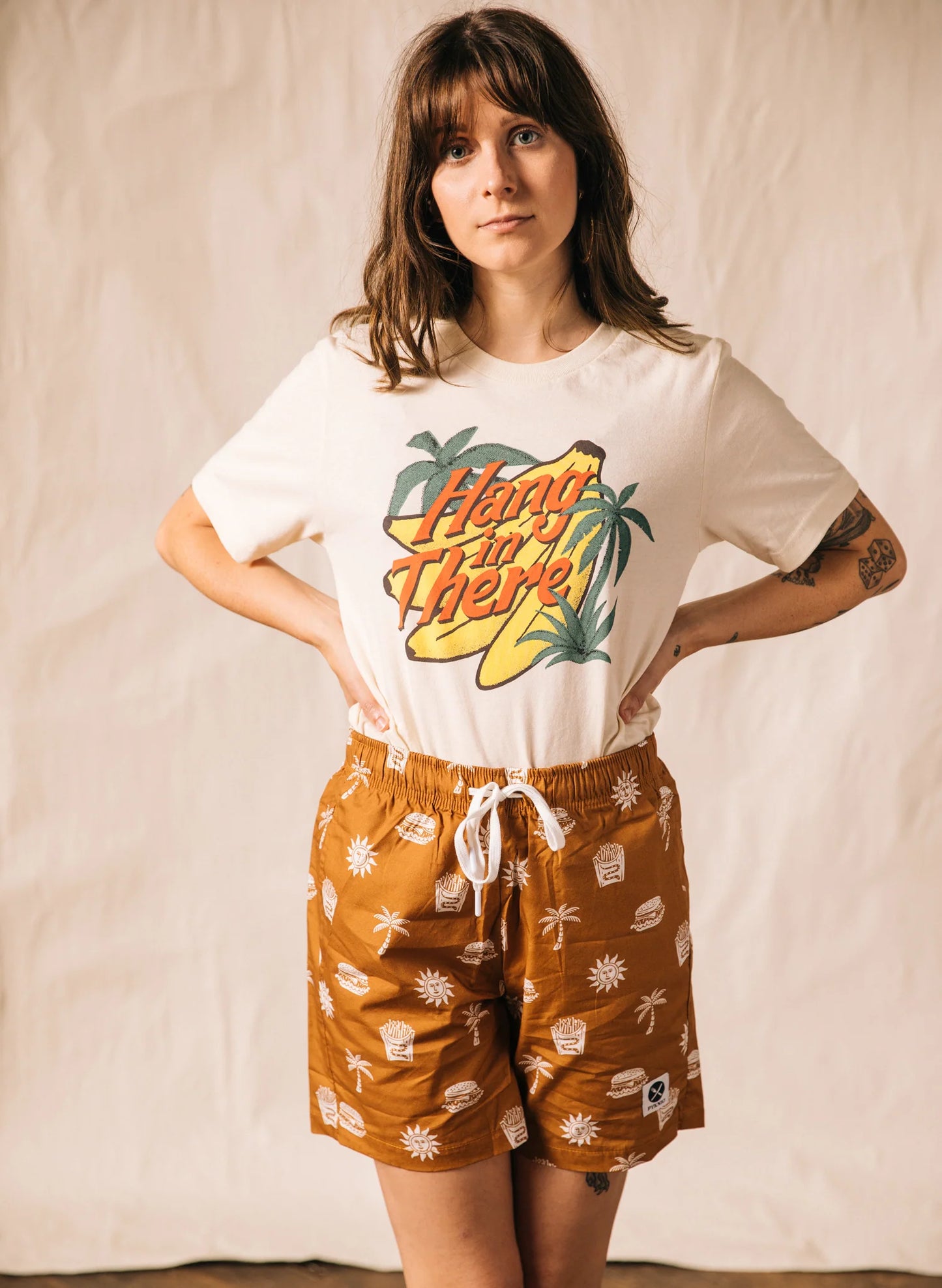 Take It Greasy Shorts